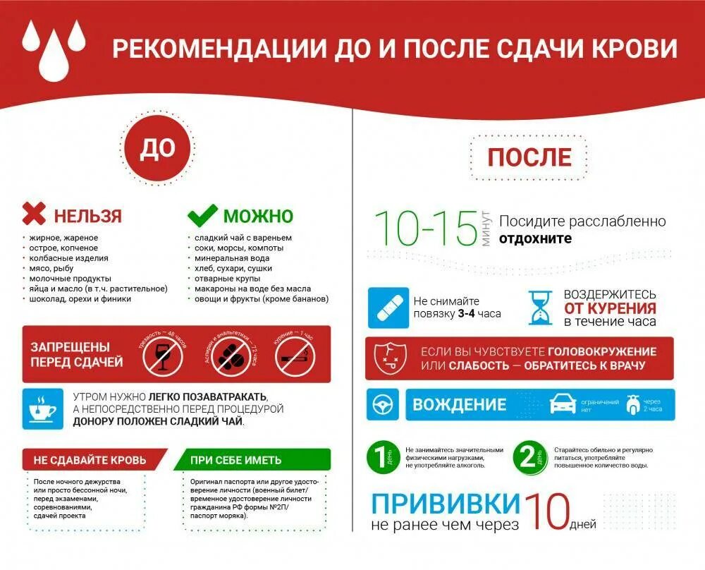 Через сколько часов можно сдать