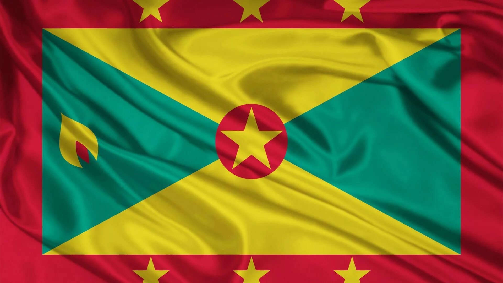 Флаг Гренады. Гренада Страна флаг. Флаг государства Гренада. Халиф Гренады флаг.