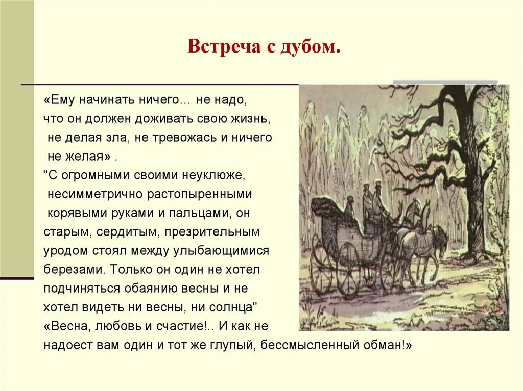 Болконский под дубом. Толстой описывает дуб. Встреча с дубом андрея болконского. Болконский под дубом. Болконский под дубом.