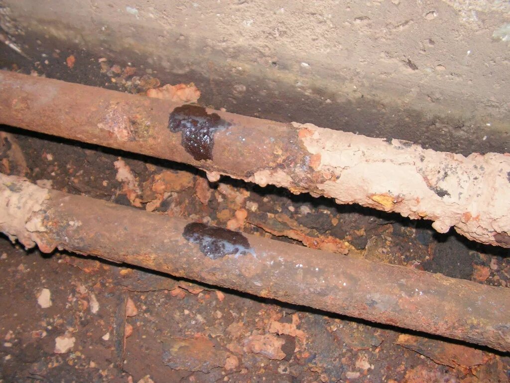 Газы вызывающие коррозию