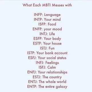 Zzz mbti