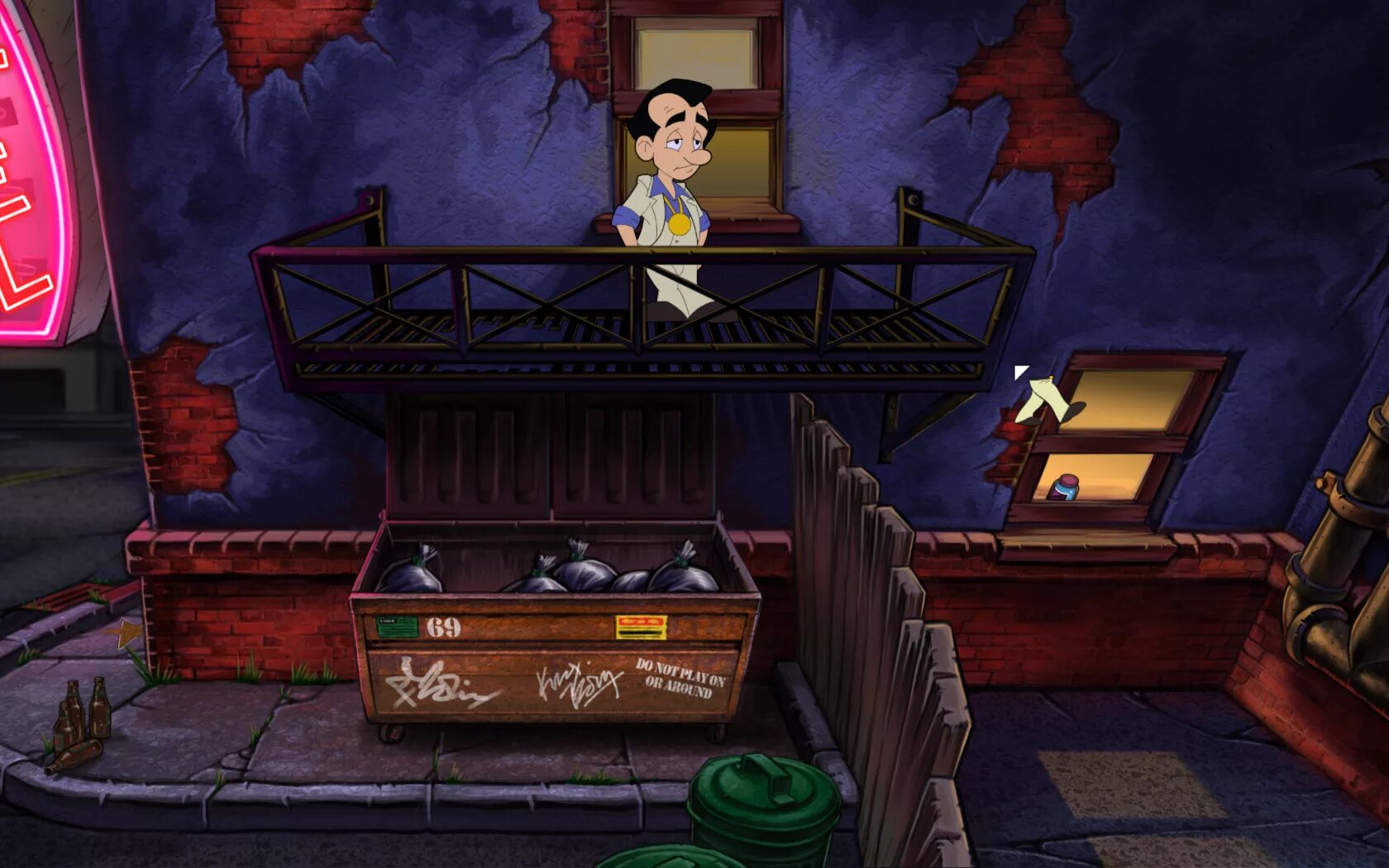 Игры дадите 18. Игра Ларри Лаффер. Leisure Suit Larry игра. Квест Leisure Suit Larry. Игра Larry Leisure Suit 1.