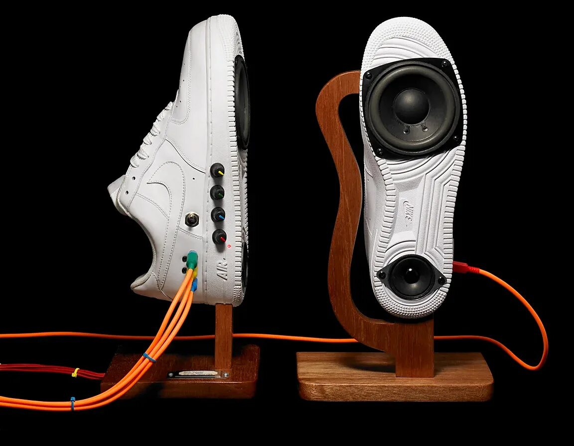 шум. самый оригинальный звук. самый оригинальный звук. необычные компьютерные колонки. колонки в машину.