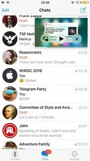 Medium telegram