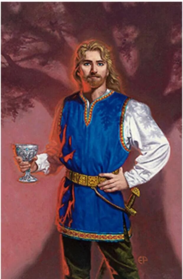 Бальдр. Бальдр