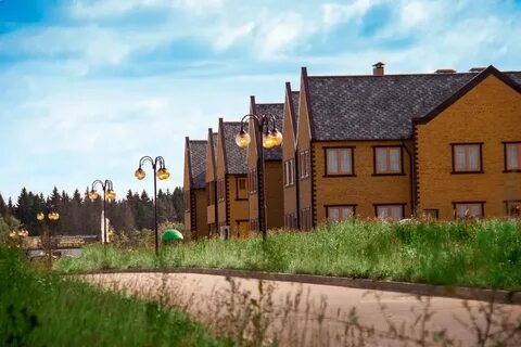 Поселком считается