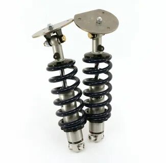 Coilovers for crown vic