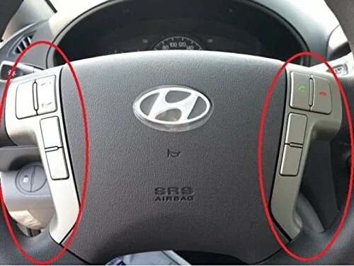 Как снять руль хендай гранд старекс Перетяжка руля Hyundai Grand Starex, 2,5 л, 2008 года стайлинг DRIVE2