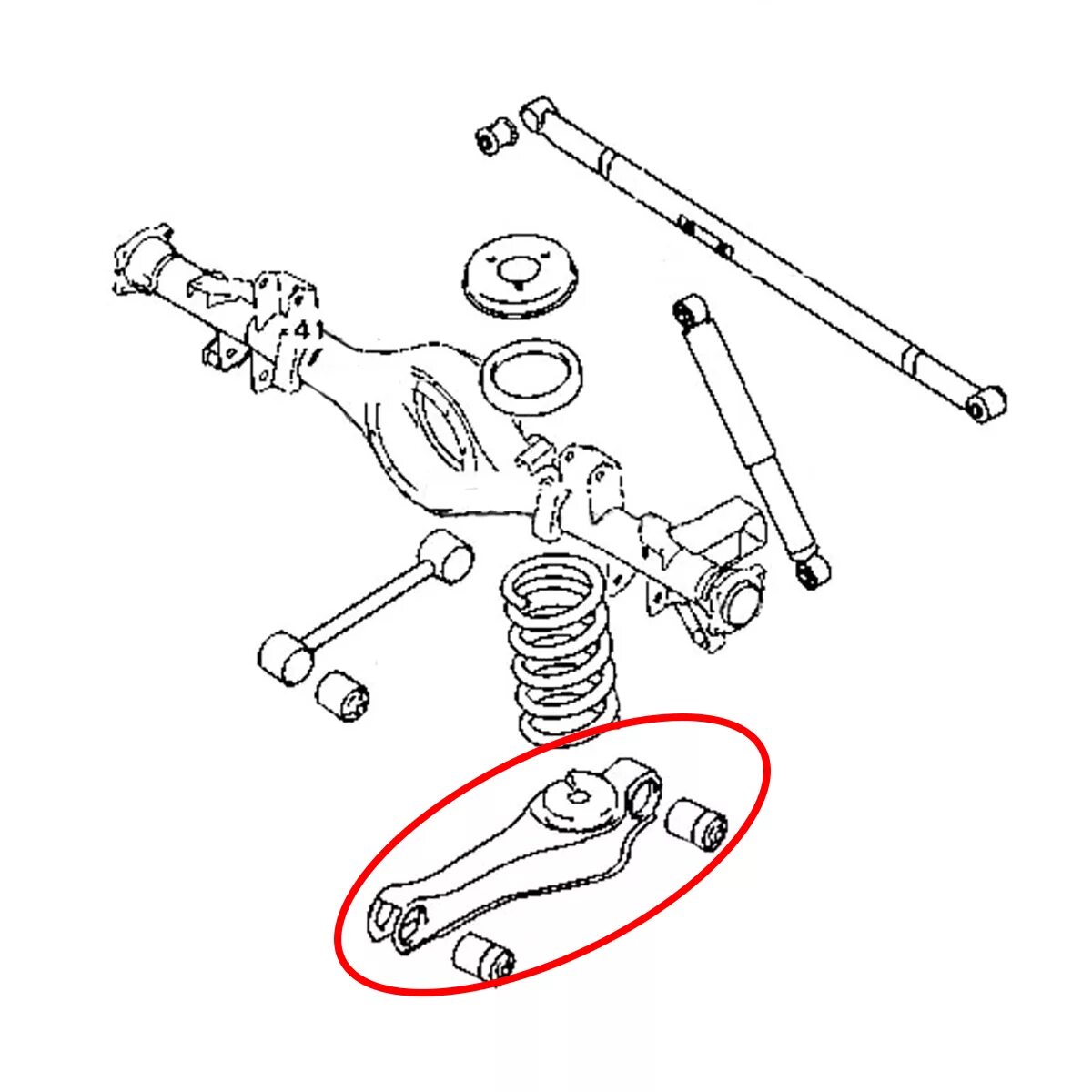 Задняя подвеска mitsubishi. Задняя подвеска Митсубиси Space Gear. Задняя подвеска Мицубиси Делика. Задний рычаг Мицубиси Спейс вагон. Mitsubishi Спейс вагон 1996 рычаг задней подвески.