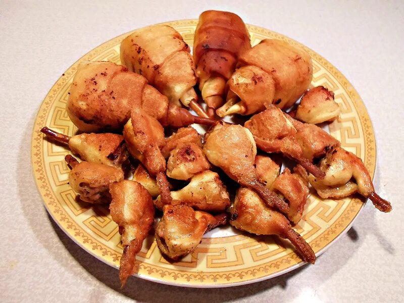 куриные ножки чикен. голень курицы. куриные ножки. голень куриная жареная. курица обжаренная.