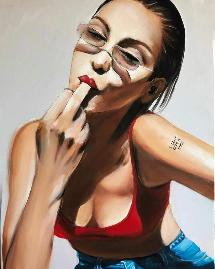 Some does art. Художник maria folger. does художник.