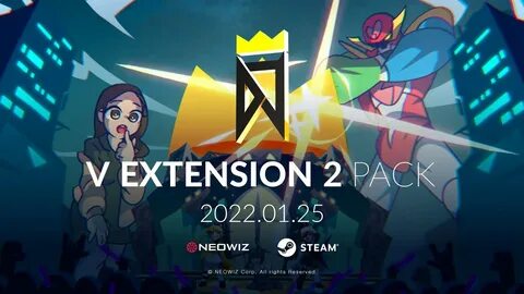 V extension