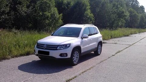 Тигуан tdi