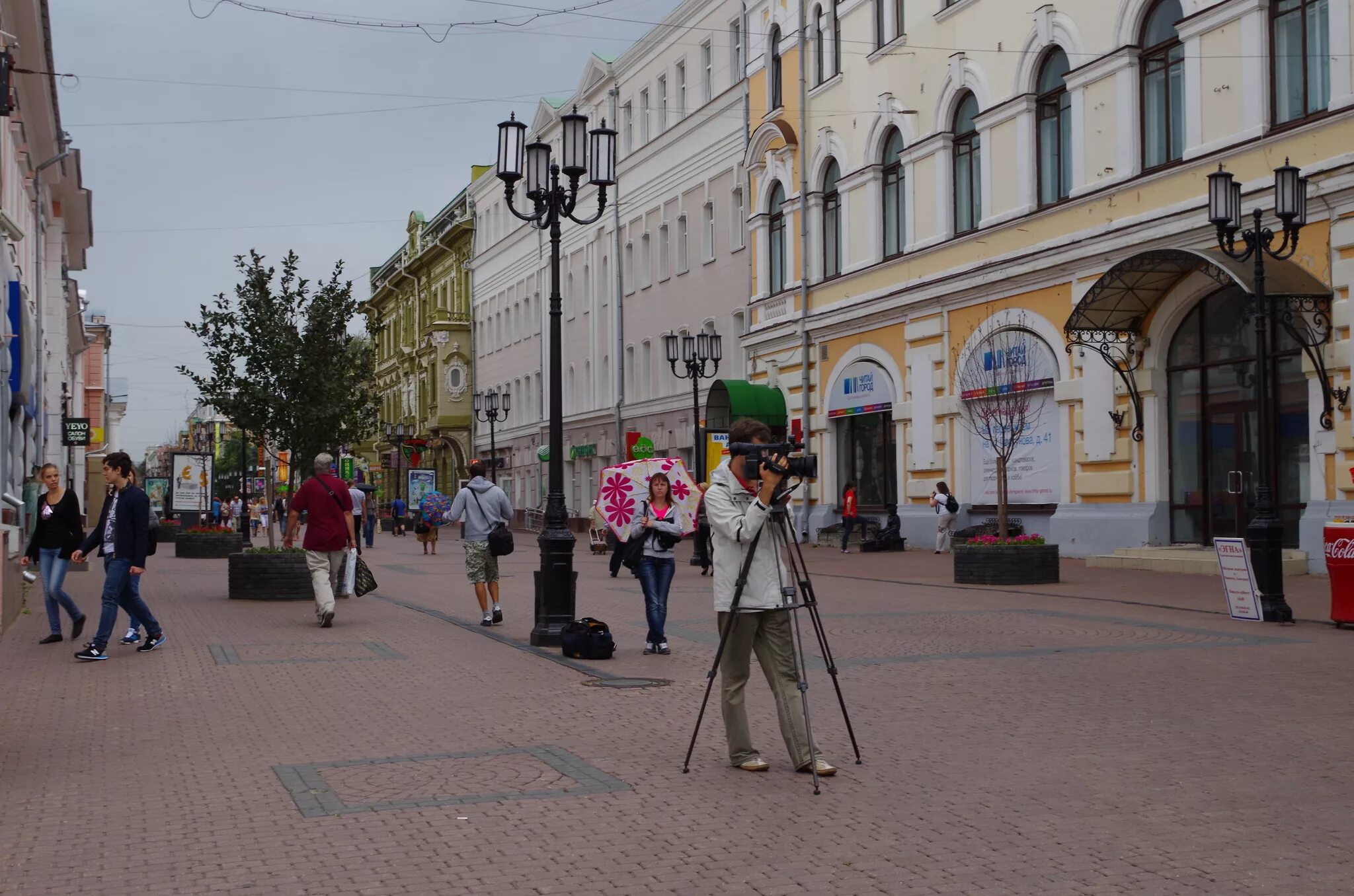 Ул большая покровская нижний