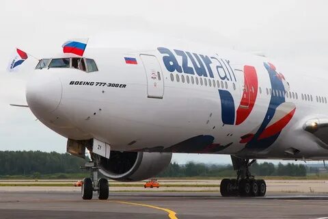 Боинг 777 азур