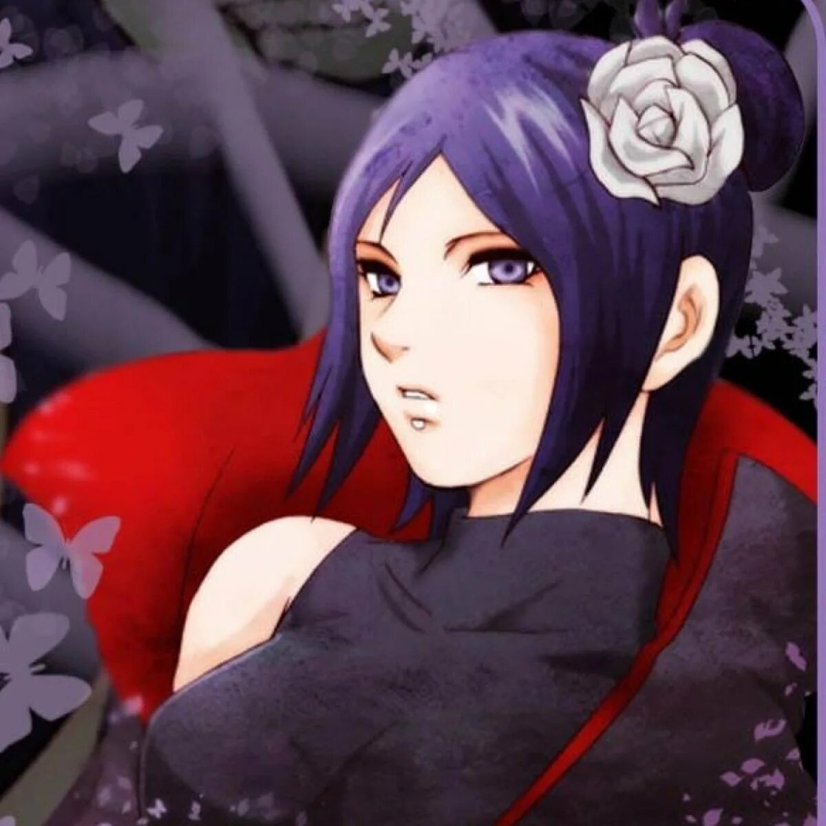 Конан хаюми. Конан аниме наруто. Конан хаюми арт. Конон. Конан акацуки.