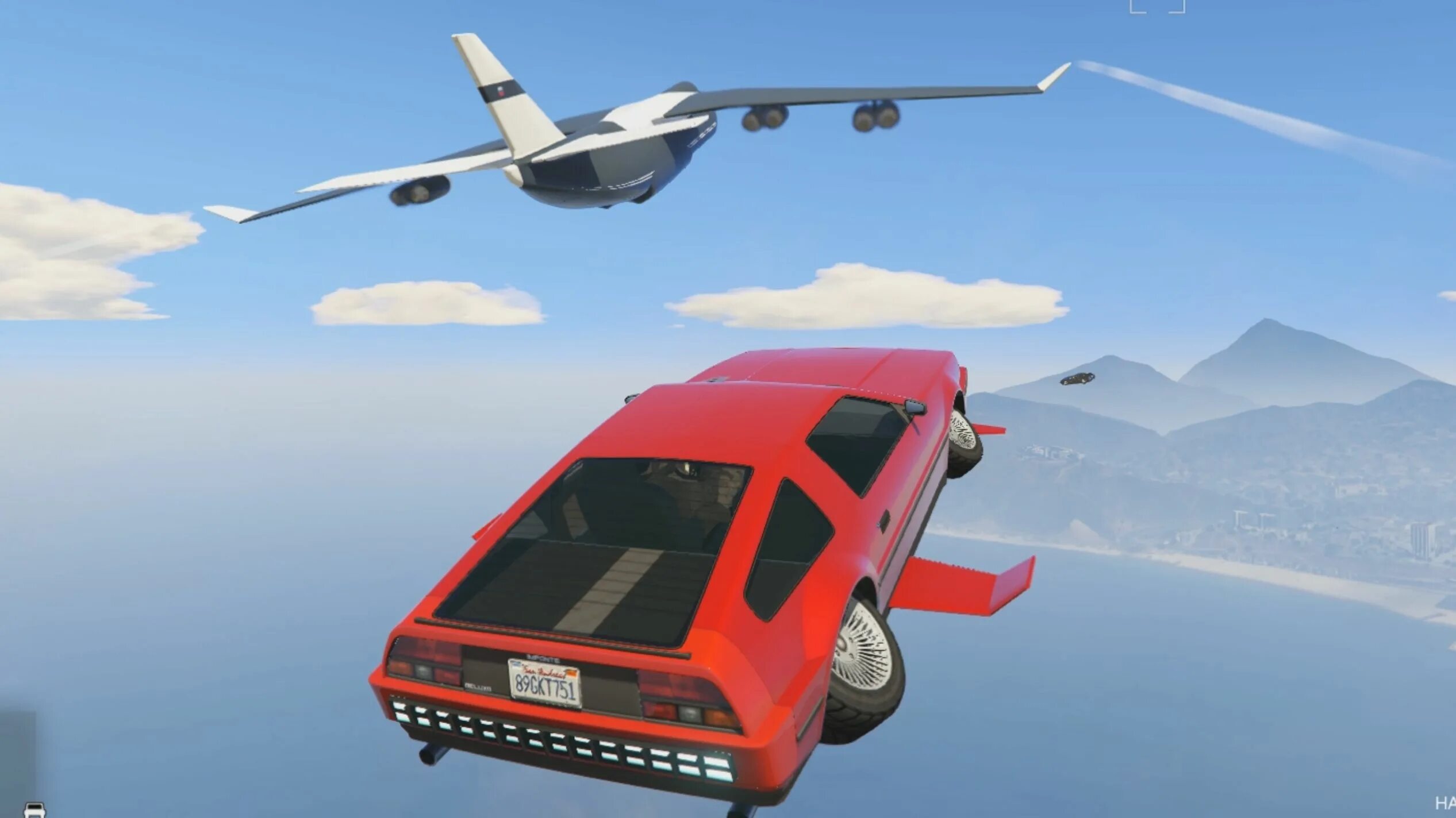 Летающая машина гта 5. GTA 5 Flying car. GTA 5 Fly car. Microlight GTA 5. ГТА 5 летающий.