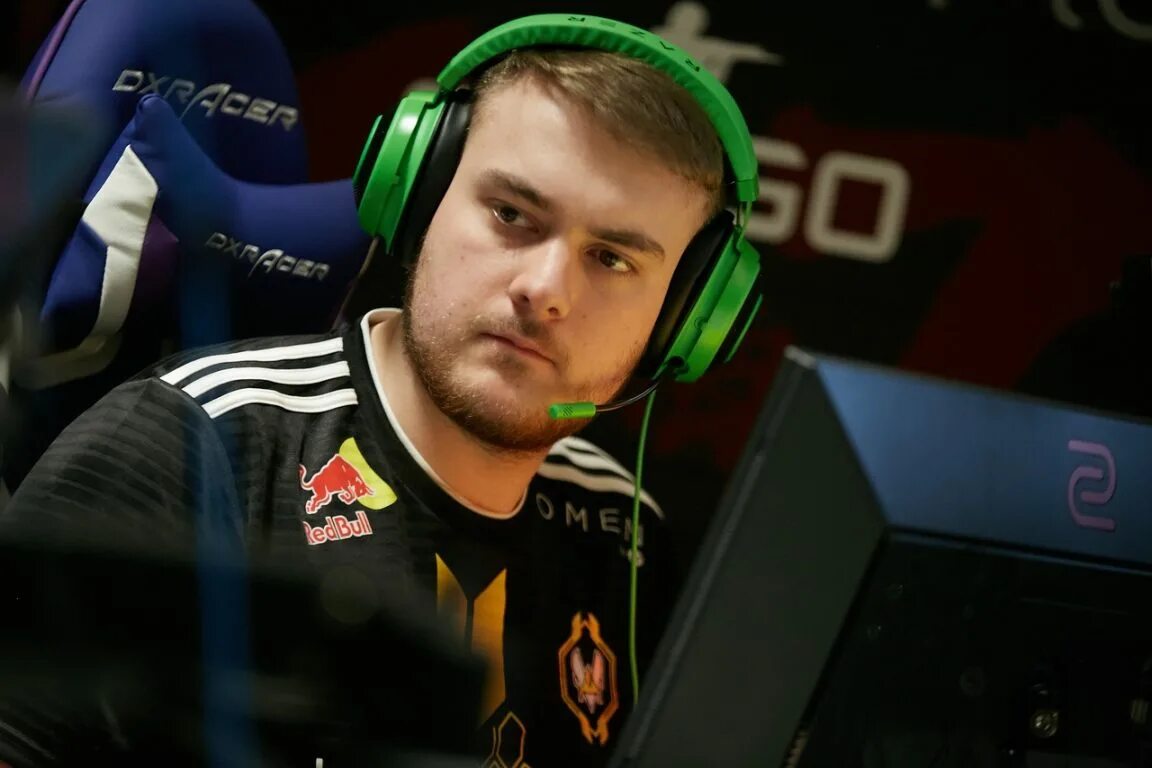 Алекс Alex МАКМИКИН. Alex CS go. Alex Fnatic. Игроки Виталити КС го.