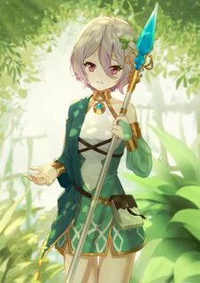 Kokkoro (Princess Connect) - Natsume Kokoro - Image by 北 辙 roam 2938128 - Zeroc
