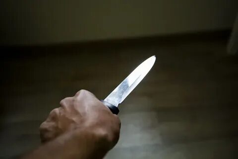 Во сне зарезали ножом