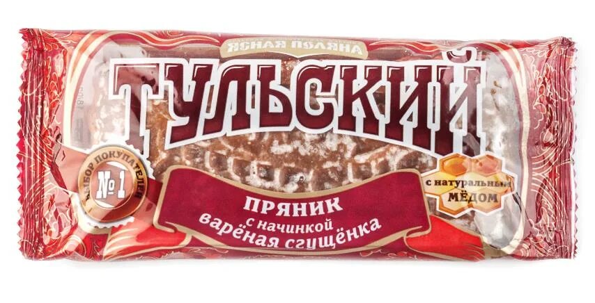 Тульские пряники достанется всем