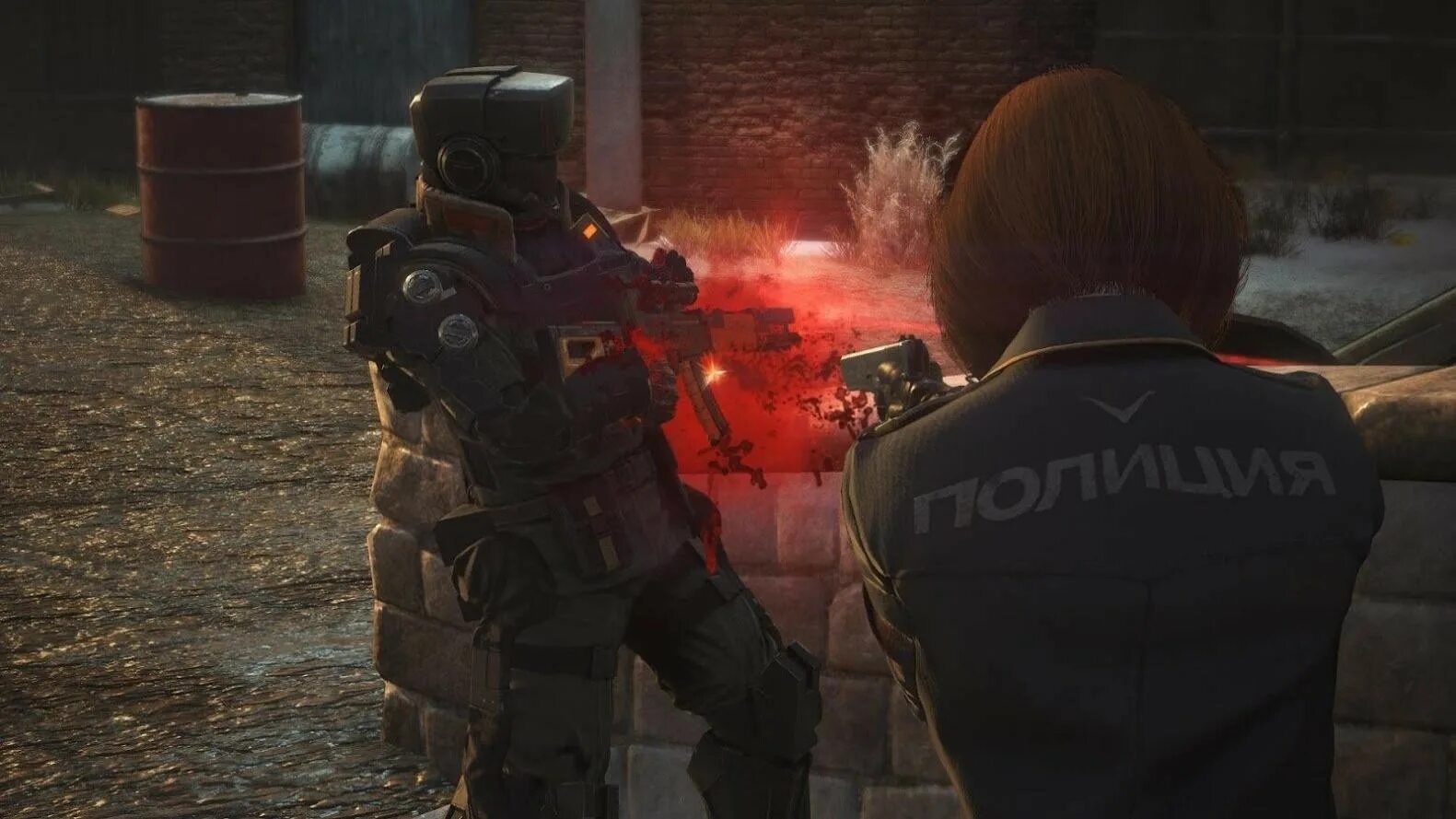 Left action. Left alive. left alive (2019). left alive. day one edition.