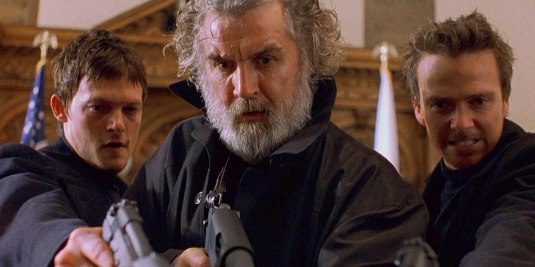 The Boondock Saints 1999. Билли Коннолли святые из Бундока. Дэвид делла рокко святые из Бундока. Святые из Бундока 2. Святые из бундока 3