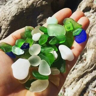 More glass