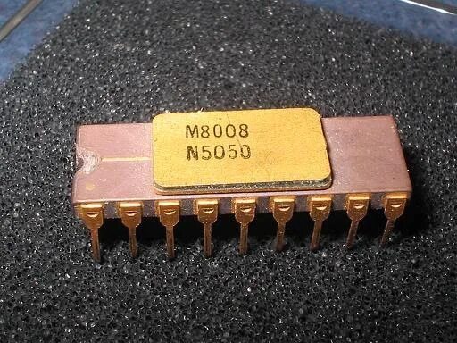 Микропроцессор эвм. Процессор intel 8008. i8008 процессор. восьмибитный микропроцессор intel-8008.. микрочип intel 8008.