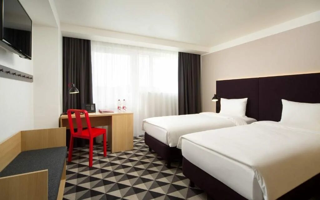 Забронировать отель AZIMUT Hotel Cologne в Германии онлайн Кельн. отзыва об отел