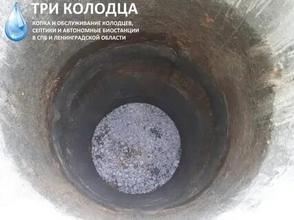 Три колодца