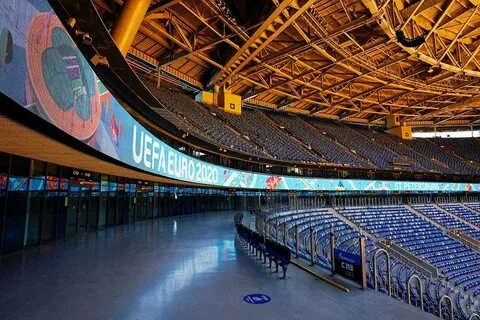 Чемпионат европы санкт петербург матчи