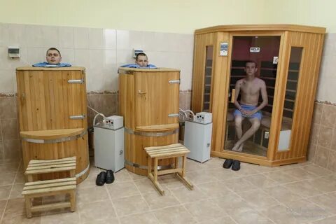 Работают санатории мо