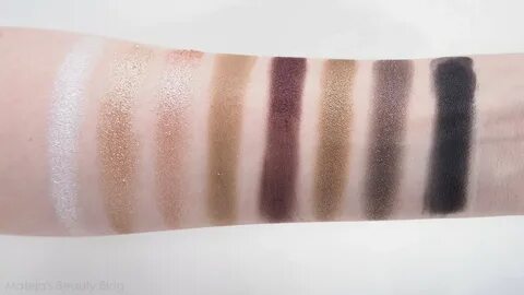 Revolution PRO Supreme Eyeshadow Palette Captivate - Mateja's Beauty B...