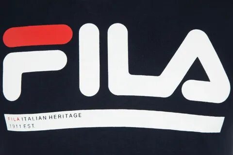 Бренд fila