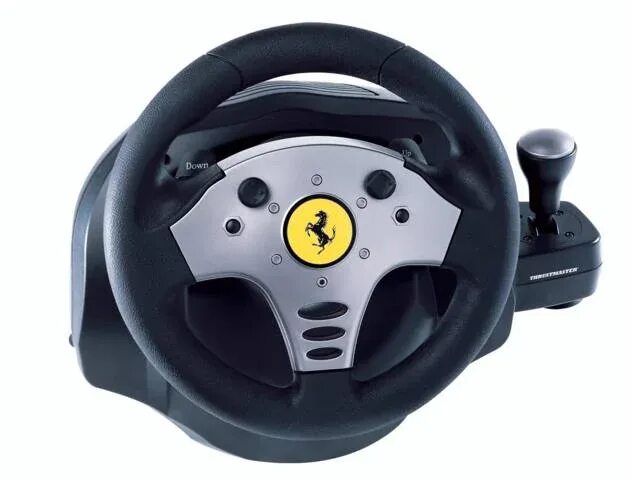 Thrustmaster ferrari force. Руль Guillemot Force feedback Racing Wheel. Руль Ferrari Thrustmaster Force feedback. Thrustmaster Force feedback gt Racing Wheel. Thrustmaster Force feedback gt Ferrari.