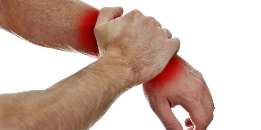 боль в руке шишка