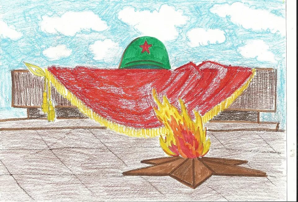 Вечный огонь рисунок. Рисунки к 9 мая для детей. Рисование для детей вечный огонь. Рисование вечный огонь. Рисование 9 мая подготовительная группа.