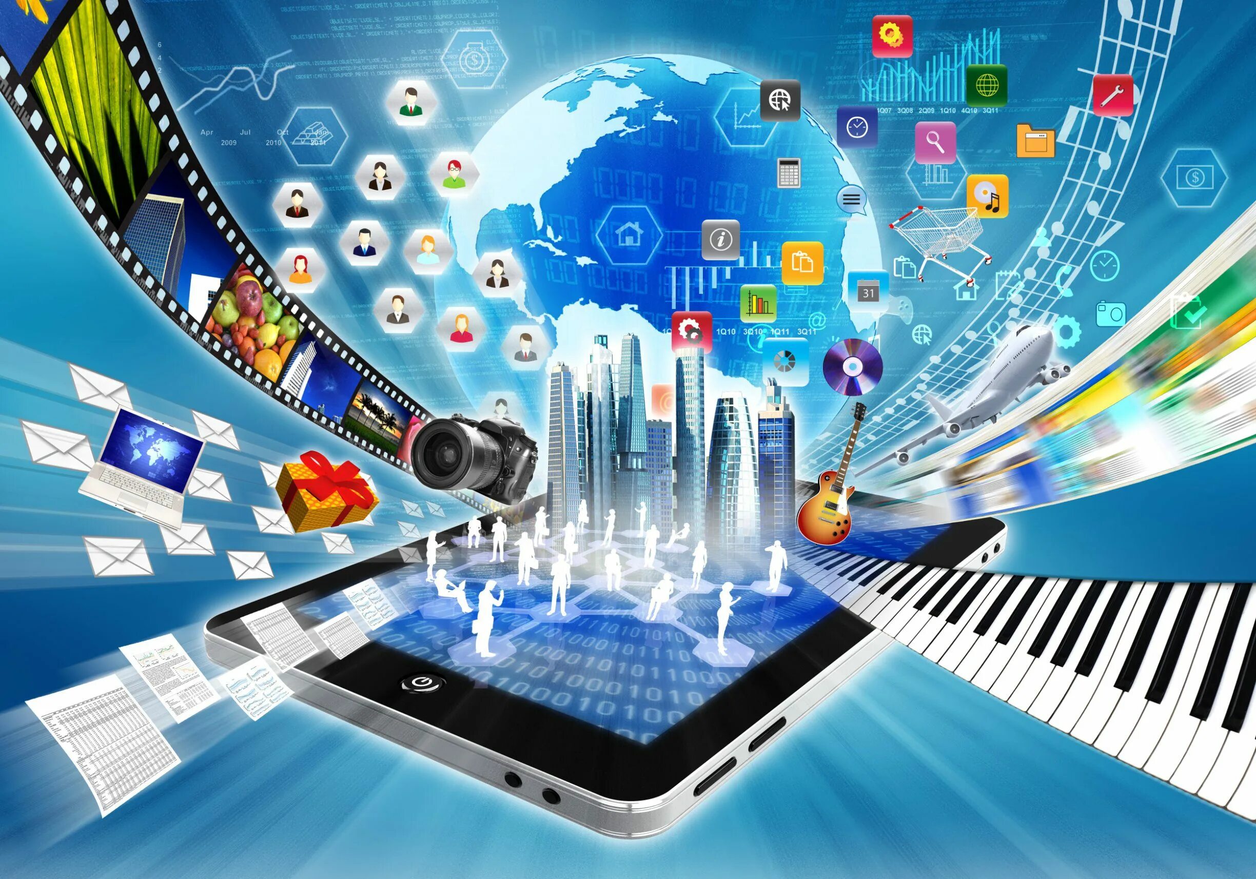 Computer and information science