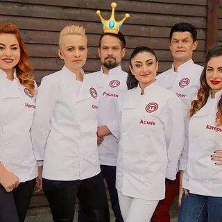 Участники мастер