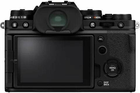 Fujifilm x t5 body