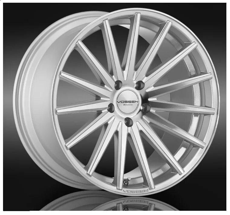 Диски воссен 18 радиус 5х 114.3. Диски Vossen vfs2. Vossen vfs2 r18 5x114.3. Vossen vfs2 серебро. Vossen vfs2 5 114.3 r18.