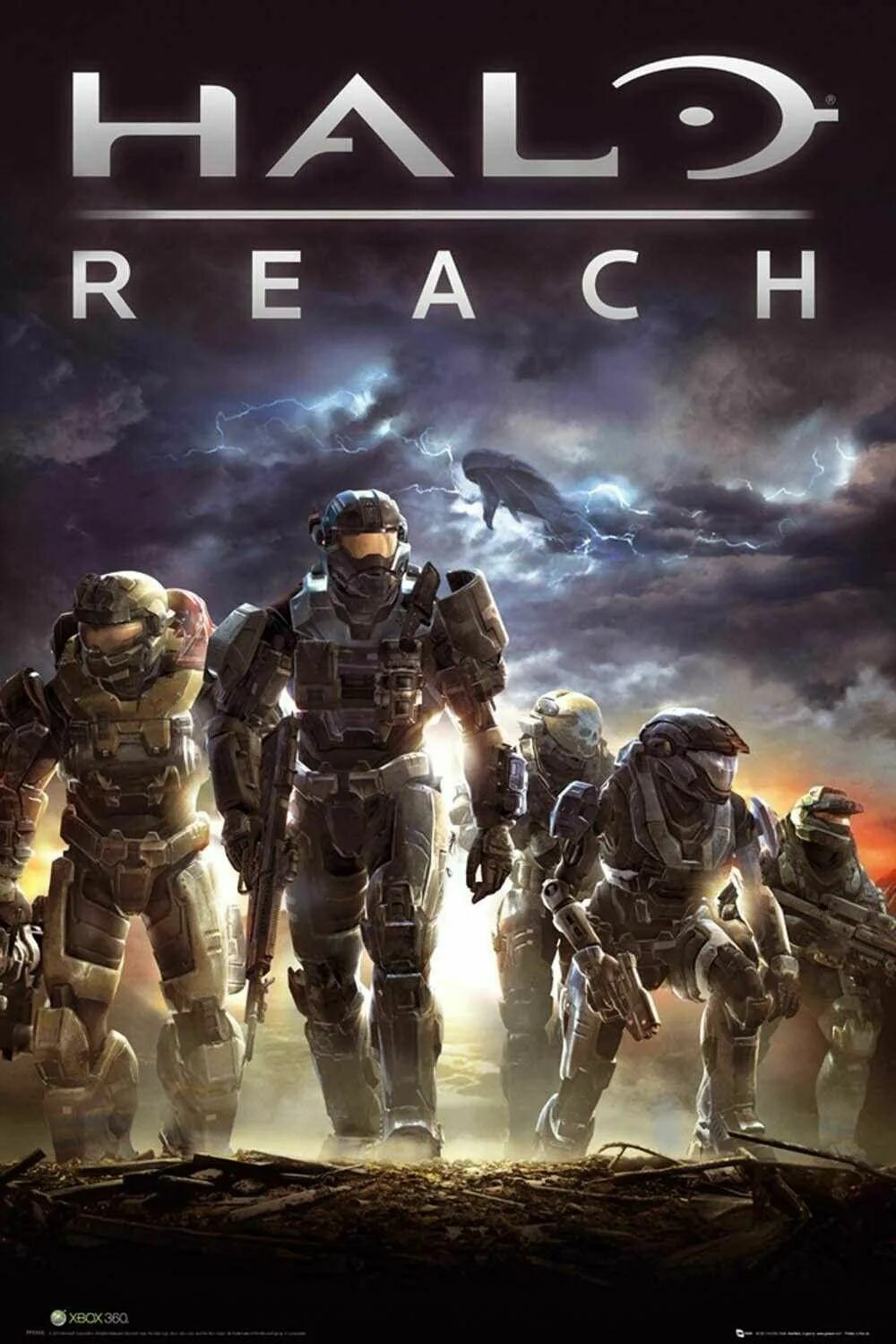 Игра коллекционное издание halo reach (xbox 360). Halo reach xbox. Halo: reach. Halo reach 2010. Halo reach xbox 360.