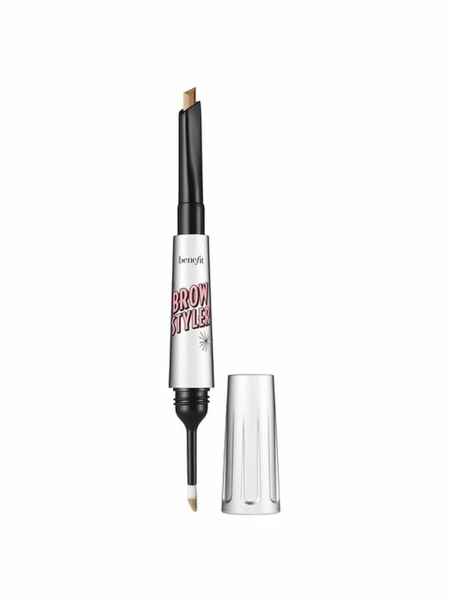 Benefit Brow Styler. Brow Styler многофункциональный карандаш-пудра. Карандаш пудра Бенефит. Карандаш benefit 2.75.