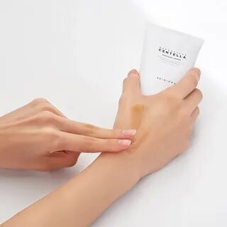 Skin centella