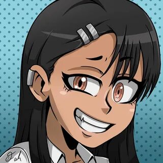 Nagatoro cosplay