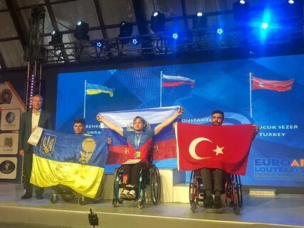 Рабинович армрестлинг