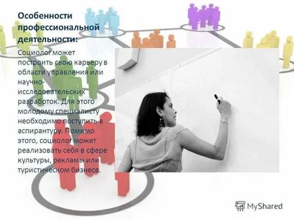 Профессиональная деятельность социолога презентация