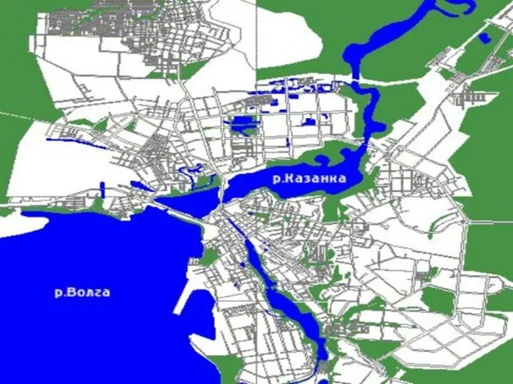 Верхний услон казань на карте. Природный заказник казань. Карта казани волга. Старое аракчино на карте. Затопление казани 1957.