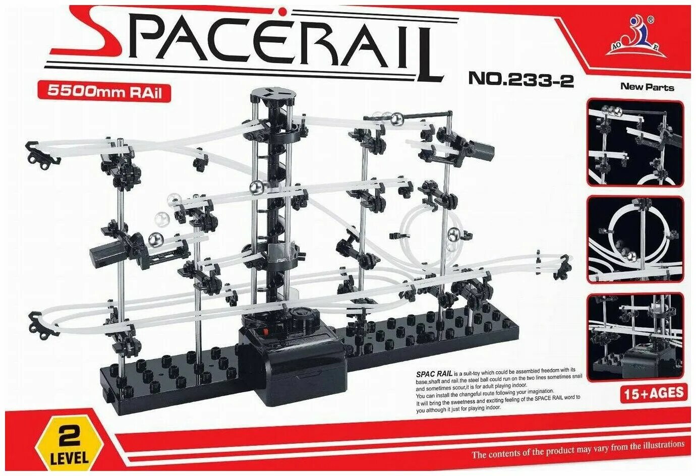Spacerail 233-6g. динамический конструктор космические. динамический конструктор aojie spacerail 233-5g. Spacerail 233-6g. динамический конструктор космические.
